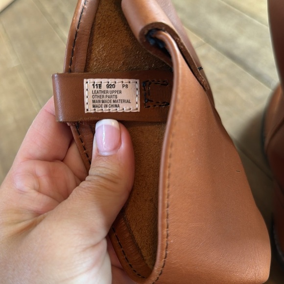 Mason Western Mason Shoe men’s boots size 11 - Picture 5 of 6